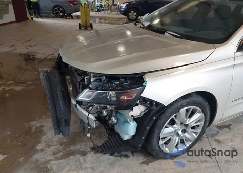 2015 Chevrolet Impala 1Fl from USA, damaged, VIN 2G11X5SL1F9208903